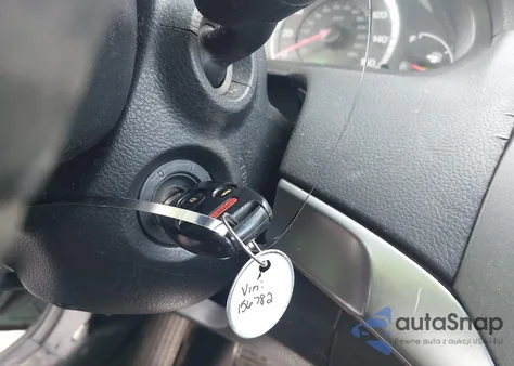 2008 Honda Accord 2.4 Ex-L z USA, uszkodzony, nr VIN 1HGCP268X8A156782